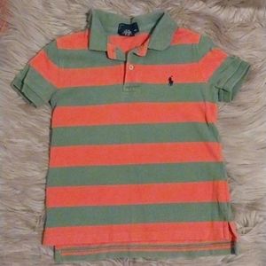 Polo by Ralph Lauren boys sz 4t